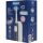 Oral-B iO Series 2 mit Reiseetui , Elektrische Zahnbürste (dunkelgrün/weiß)