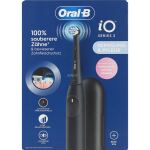 Oral-B iO Series 2 mit Reiseetui , Elektrische Zahnbürste (schwarz)