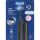 Oral-B iO Series 2 mit Reiseetui , Elektrische Zahnbürste (schwarz)
