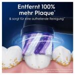 Oral-B iO Strahlendes Weiss 4er (schwarz, Für eine aufhellende Reinigung)