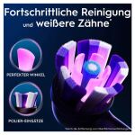 Oral-B iO Strahlendes Weiss 4er (schwarz, Für eine aufhellende Reinigung)