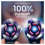 Oral-B iO Strahlendes Weiss 4er (schwarz, Für eine aufhellende Reinigung)