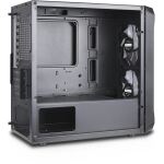 Silentware Air 10 (schwarz, Tempered Glass)