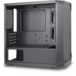 Silentware Air 10 (schwarz, Tempered Glass)