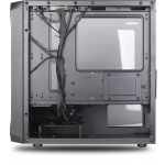 Silentware Air 10 (schwarz, Tempered Glass)