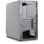 Silentware Air 10 (schwarz, Tempered Glass)