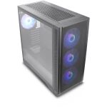 Silentware Air 1000 (schwarz, Tempered Glass)