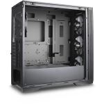Silentware Air 1000 (schwarz, Tempered Glass)