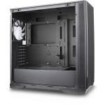 Silentware Air 1000 (schwarz, Tempered Glass)