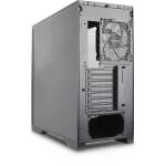 Silentware Air 1000 (schwarz, Tempered Glass)