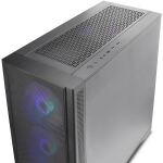 Silentware Air 1000 (schwarz, Tempered Glass)