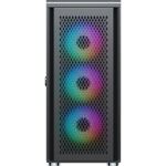 Silentware Air 100  (schwarz, Tempered Glass)