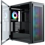 Silentware Air 100  (schwarz, Tempered Glass)