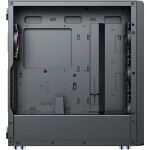 Silentware Air 100  (schwarz, Tempered Glass)
