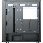 Silentware Air 100  (schwarz, Tempered Glass)