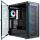 Silentware Air 100  (schwarz, Tempered Glass)