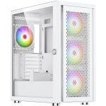 Silentware Air 100  (weiß, Tempered Glass)