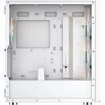 Silentware Air 100  (weiß, Tempered Glass)