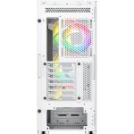 Silentware Air 100  (weiß, Tempered Glass)