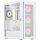 Silentware Air 100  (weiß, Tempered Glass)