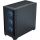 Silentware Flow 110 ARGB  (schwarz, Tempered Glass)