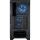 Silentware Flow 110 ARGB  (schwarz, Tempered Glass)