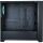 Silentware Flow 110 ARGB  (schwarz, Tempered Glass)
