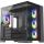 Silentware View A-RGB  (schwarz, Tempered Glass x2)