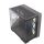 Silentware View A-RGB  (schwarz, Tempered Glass x2)