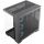 Silentware View A-RGB  (schwarz, Tempered Glass x2)