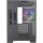 Silentware View A-RGB  (schwarz, Tempered Glass x2)