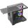 Silentware View A-RGB  (schwarz, Tempered Glass x2)