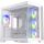 Silentware View A-RGB  (weiß, Tempered Glass x2)