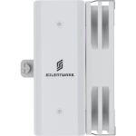 Silentware Bora White (weiß/silber, 120 mm)