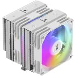 Silentware Titan White (weiß/silber, 120 mm)