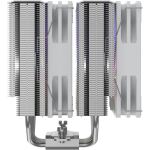 Silentware Titan White (weiß/silber, 120 mm)