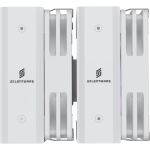 Silentware Titan White (weiß/silber, 120 mm)
