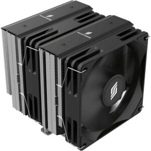 Silentware Titan Performance (schwarz/silber, 120 mm)