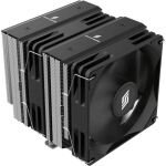 Silentware Titan Performance (schwarz/silber, 120 mm)