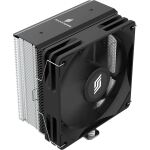 Silentware Bora Performance (schwarz/silber, 120 mm)