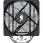 Silentware Bora Performance (schwarz/silber, 120 mm)