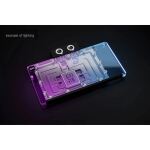 Alphacool Core Geforce RTX 5080 Solid + AMP (mit Backplate)