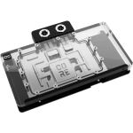 Alphacool Core RX 9070 XT TUF + Prime (transparent/chrom, inkl. Backplate)