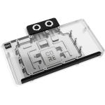 Alphacool Core RX 9070 XT TUF + Prime (transparent/chrom, inkl. Backplate)