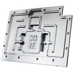 Alphacool Core RX 9070 XT TUF + Prime (transparent/chrom, inkl. Backplate)