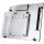 Alphacool Core RX 9070 XT TUF + Prime (transparent/chrom, inkl. Backplate)