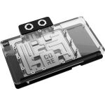 Alphacool Core RX 9070 XT Red Devil (transparent/chrom, inkl. Backplate)