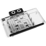 Alphacool Core RX 9070 XT Red Devil (transparent/chrom, inkl. Backplate)