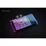 Alphacool Core RX 9070 XT Red Devil (transparent/chrom, inkl. Backplate)