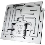 Alphacool Core RX 9070 XT Red Devil (transparent/chrom, inkl. Backplate)